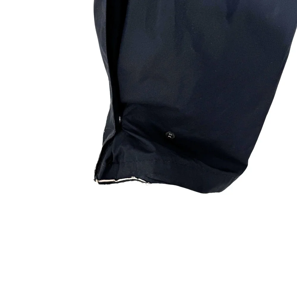 FootJoy DryJoys‎ Water Resistant Pullover Golf Pants Men's XL Black Windbreaker